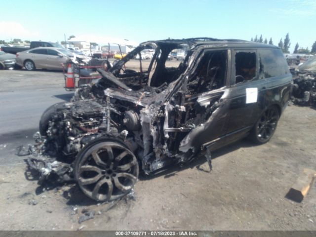 SALGS2EFXEA126295 Land Rover Range Rover Supercharged