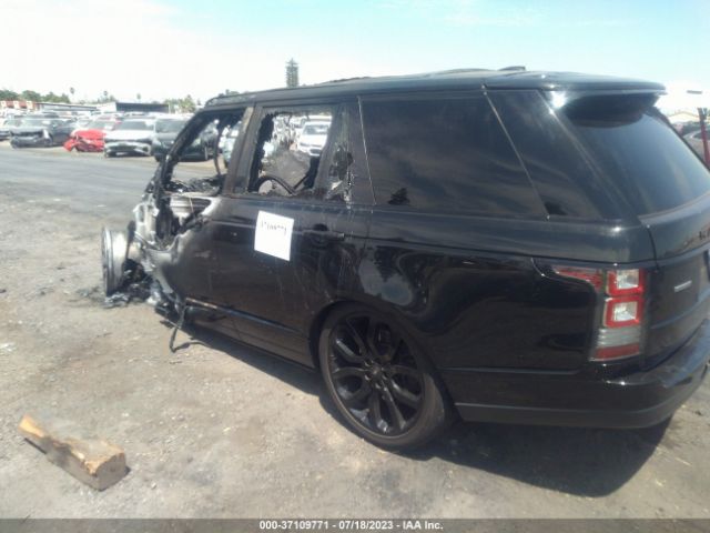 SALGS2EFXEA126295 Land Rover Range Rover Supercharged