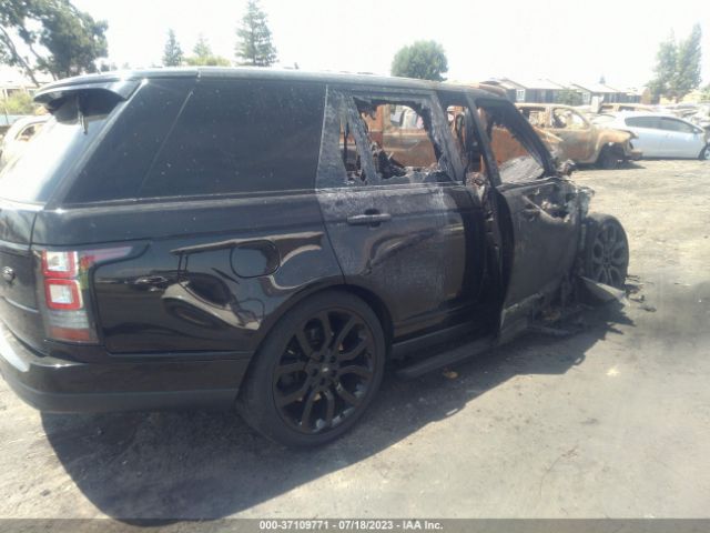 SALGS2EFXEA126295 Land Rover Range Rover Supercharged