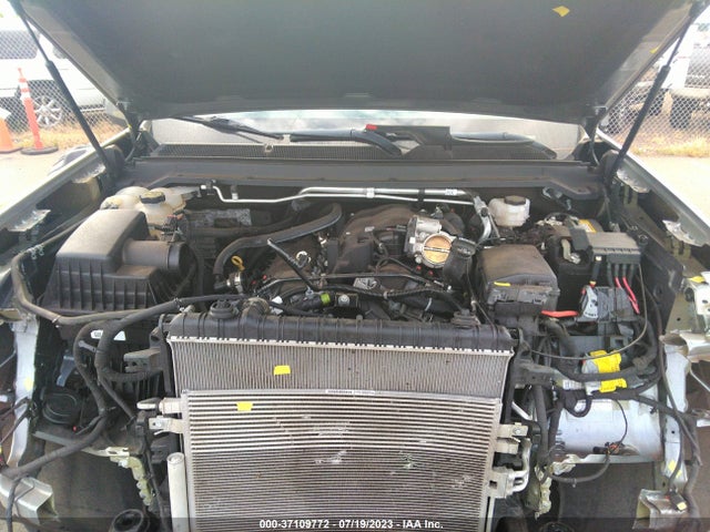 2021 CHEVROLET COLORADO 2WD LT VIN: 1GCGSCEN1M1207057