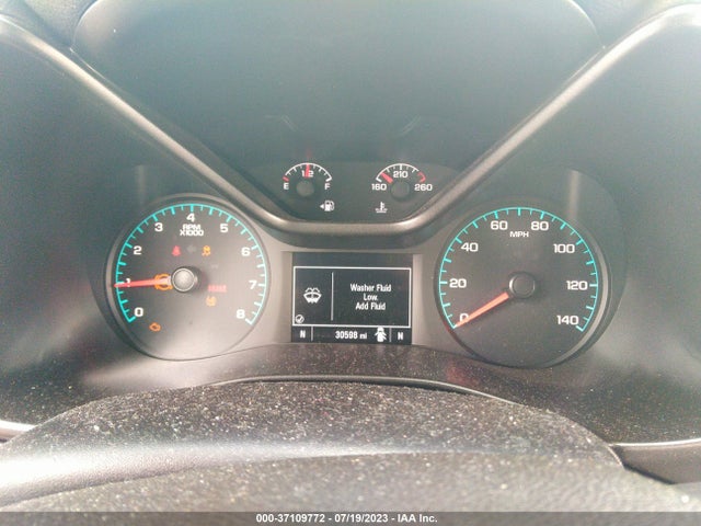 2021 CHEVROLET COLORADO 2WD LT VIN: 1GCGSCEN1M1207057