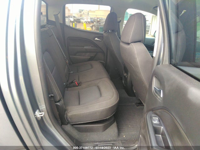 2021 CHEVROLET COLORADO 2WD LT VIN: 1GCGSCEN1M1207057