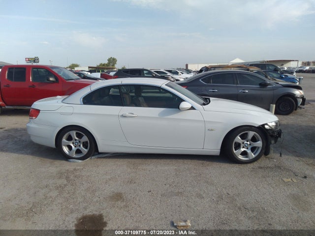 2008 BMW 3 SERIES 328I VIN: WBAWL13508PX17450