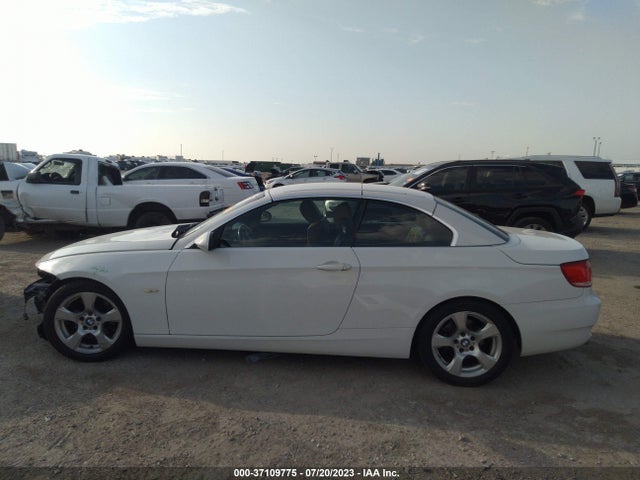 2008 BMW 3 SERIES 328I VIN: WBAWL13508PX17450