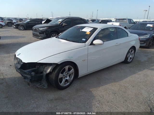 2008 BMW 3 SERIES 328I VIN: WBAWL13508PX17450