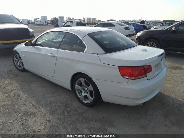 2008 BMW 3 SERIES 328I VIN: WBAWL13508PX17450