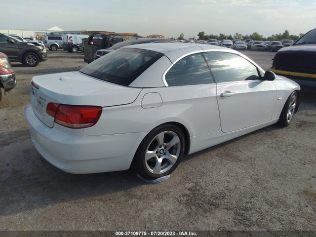 2008 BMW 3 SERIES 328I VIN: WBAWL13508PX17450