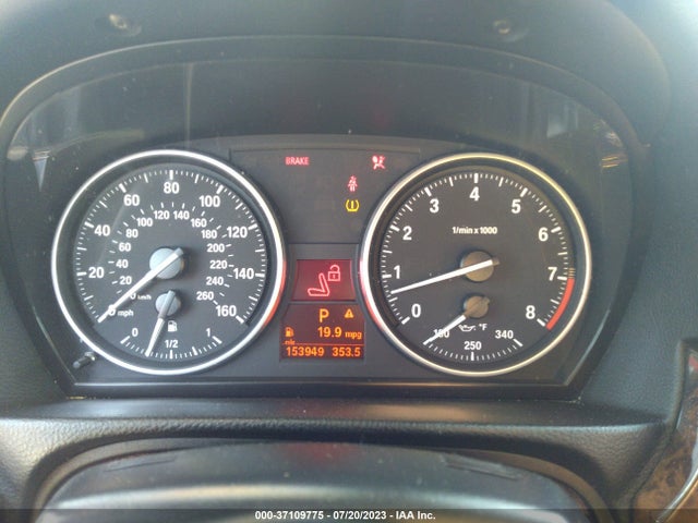 2008 BMW 3 SERIES 328I VIN: WBAWL13508PX17450