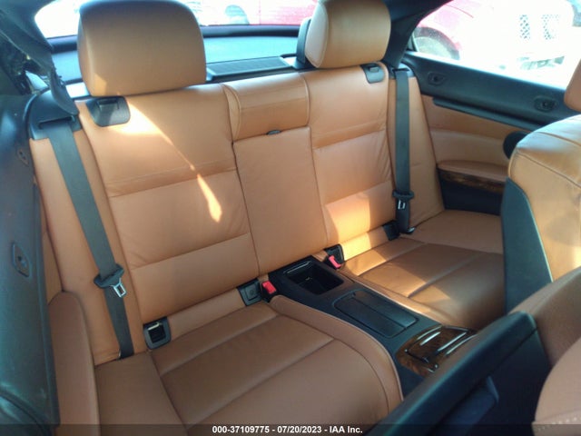 2008 BMW 3 SERIES 328I VIN: WBAWL13508PX17450