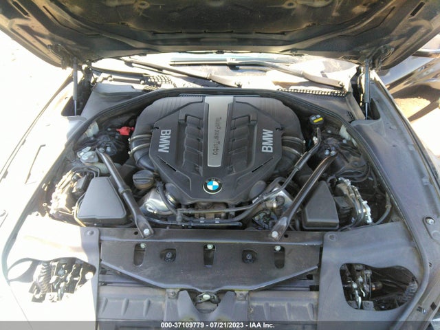 2018 BMW 6 Series, VIN: WBA6D4C58JGA01015