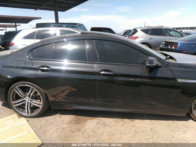 2018 BMW 6 Series, VIN: WBA6D4C58JGA01015