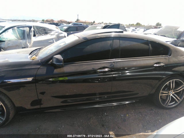 2018 BMW 6 Series, VIN: WBA6D4C58JGA01015