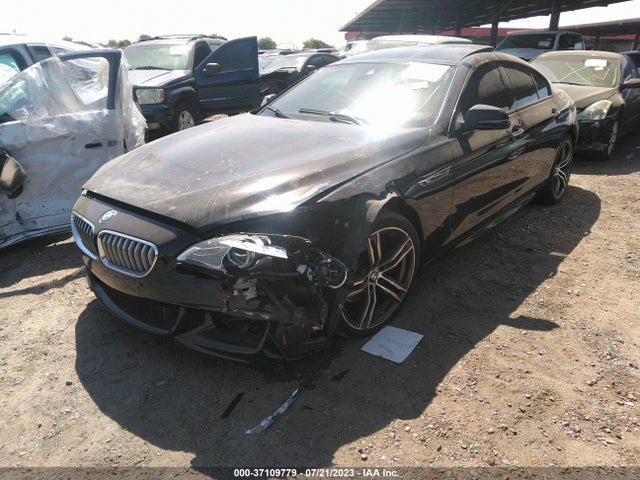 2018 BMW 6 Series, VIN: WBA6D4C58JGA01015