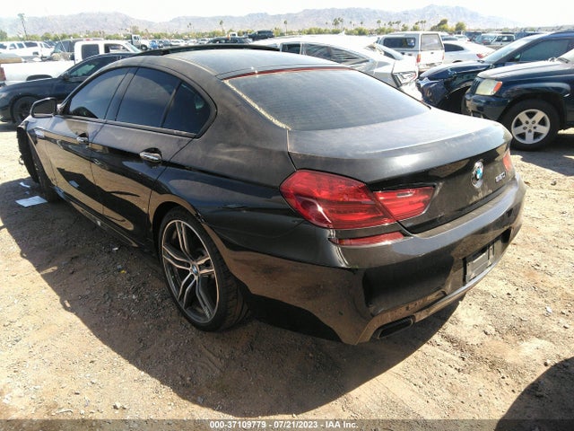 2018 BMW 6 Series, VIN: WBA6D4C58JGA01015