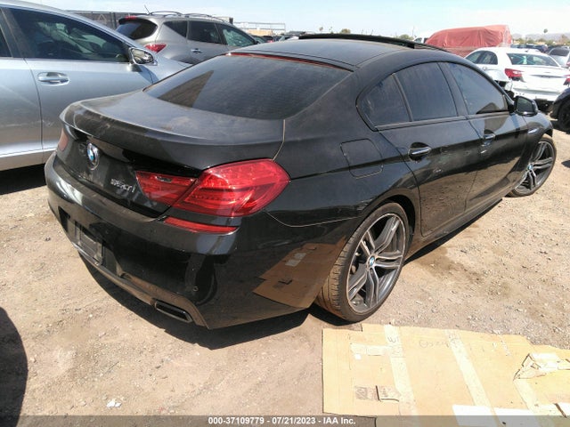 2018 BMW 6 Series, VIN: WBA6D4C58JGA01015