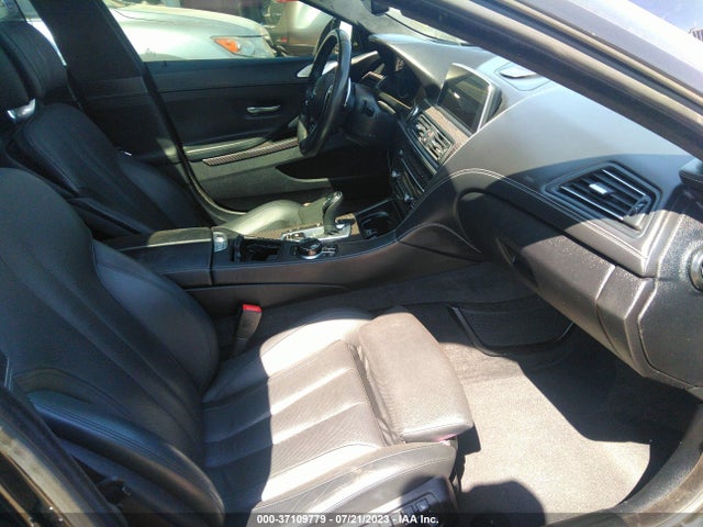 2018 BMW 6 Series, VIN: WBA6D4C58JGA01015