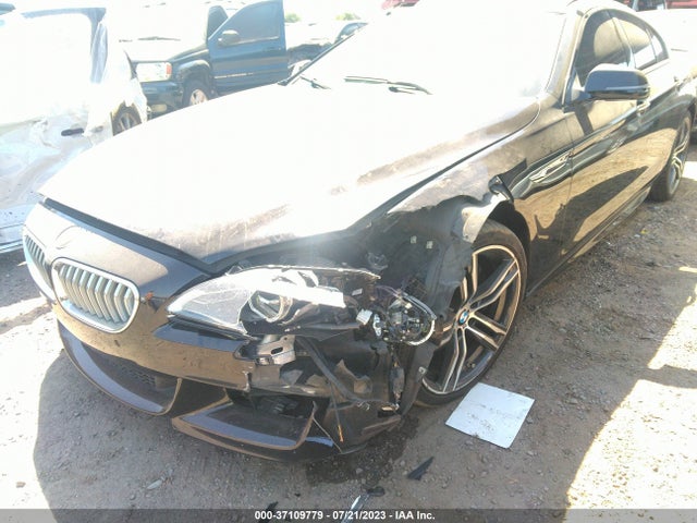 2018 BMW 6 Series, VIN: WBA6D4C58JGA01015