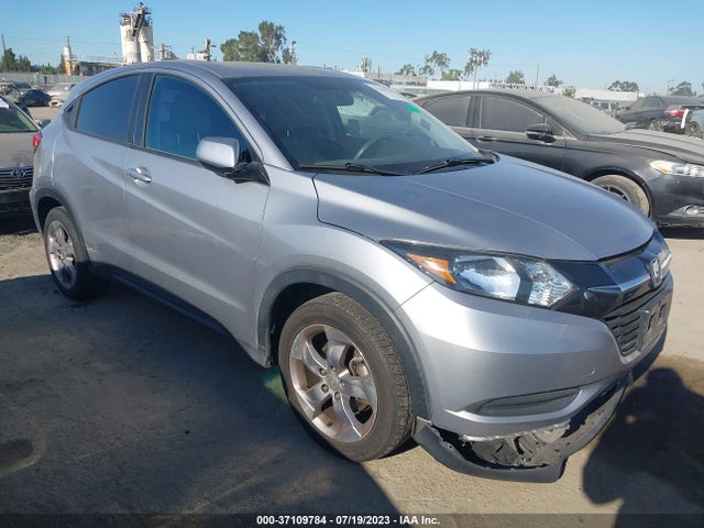 Honda HR-V LX 2018 3CZRU5H37JM715731 Image 1