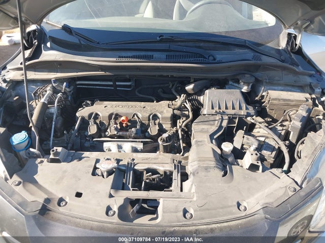 Honda HR-V LX 2018 3CZRU5H37JM715731 Image 10