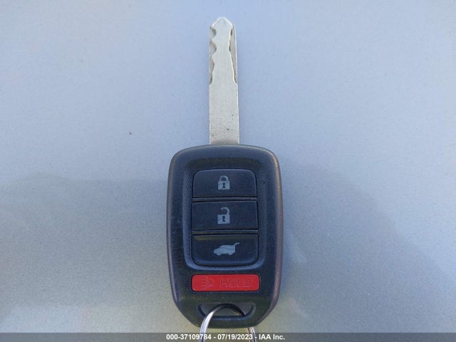 Honda HR-V LX 2018 3CZRU5H37JM715731 Image 11
