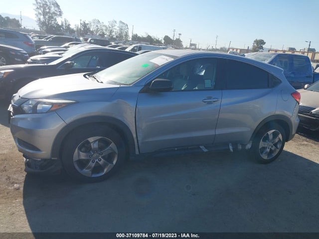 Honda HR-V LX 2018 3CZRU5H37JM715731 Image 14
