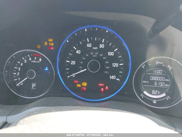Honda HR-V LX 2018 3CZRU5H37JM715731 Image 7
