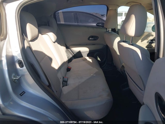 Honda HR-V LX 2018 3CZRU5H37JM715731 Image 8