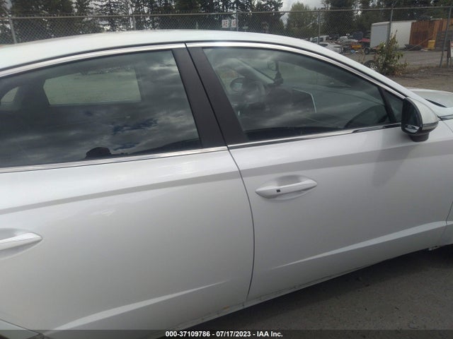 Hyundai SONATA SEL 2021 KMHL64JA5MA149719 Image 6