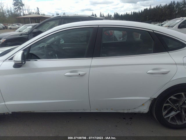 Hyundai SONATA SEL 2021 KMHL64JA5MA149719 Image 7