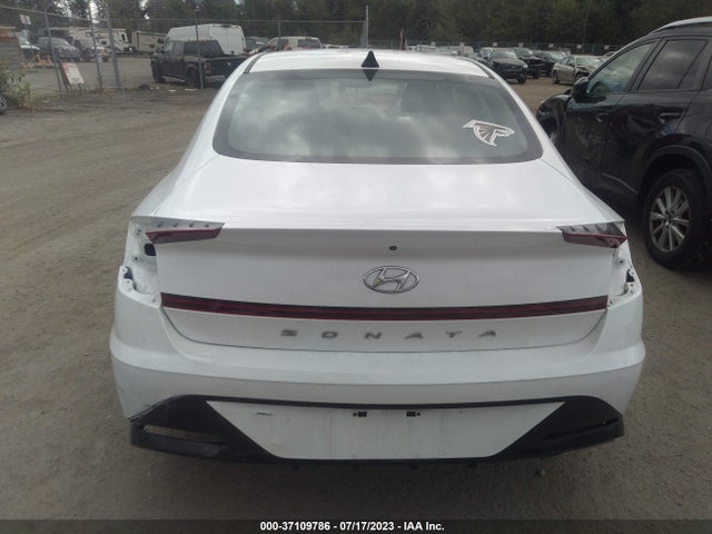 Hyundai SONATA SEL 2021 KMHL64JA5MA149719 Image 9