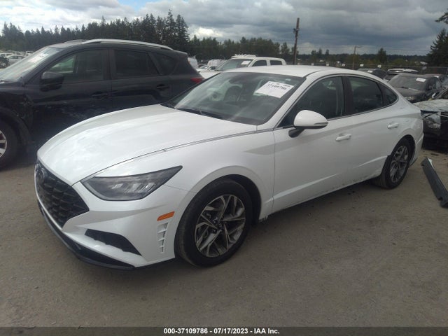 Hyundai SONATA SEL 2021 KMHL64JA5MA149719 Image 2