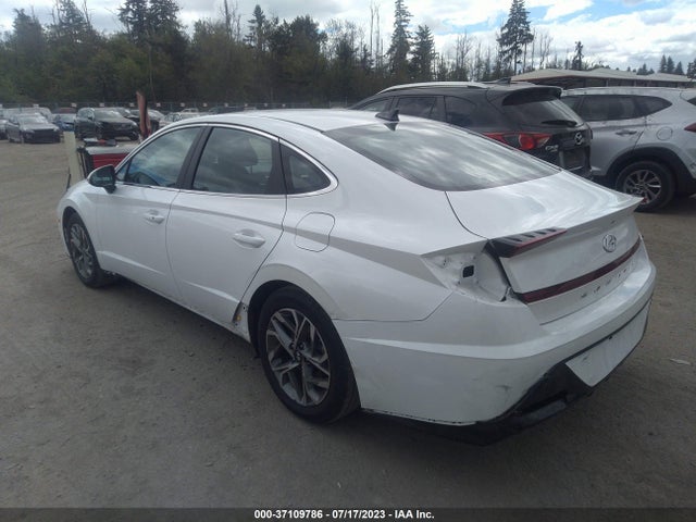 Hyundai SONATA SEL 2021 KMHL64JA5MA149719 Image 10