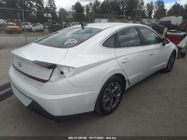 Hyundai SONATA SEL 2021 KMHL64JA5MA149719 Image 11