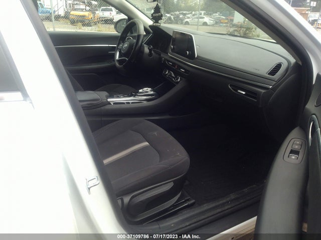 Hyundai SONATA SEL 2021 KMHL64JA5MA149719 Image 12