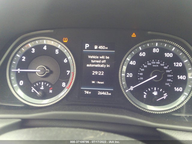 Hyundai SONATA SEL 2021 KMHL64JA5MA149719 Image 14
