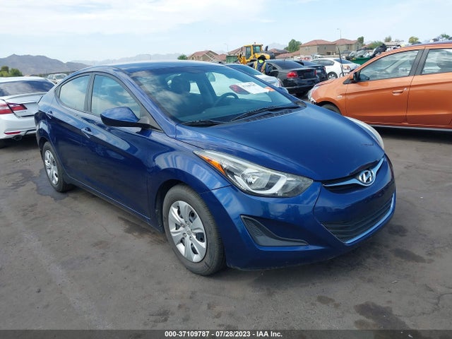 2016 5NPDH4AE3GH696006 main image