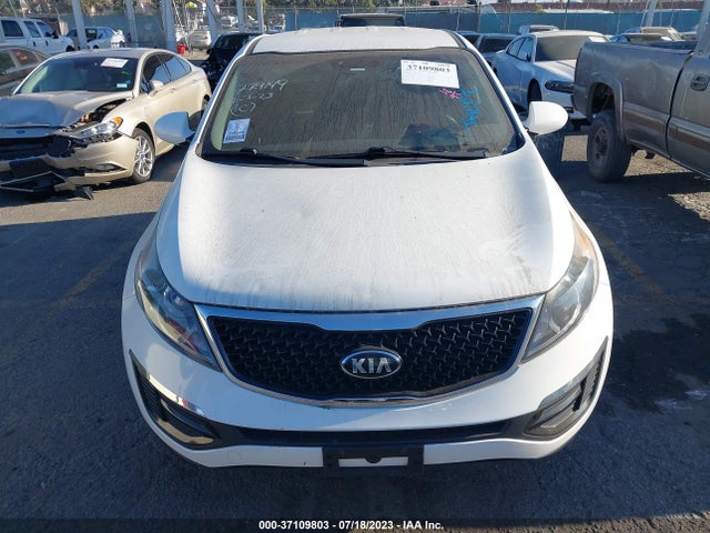 KIA Sportage Lx 2016 KNDPBCACXG7844101 Image 3