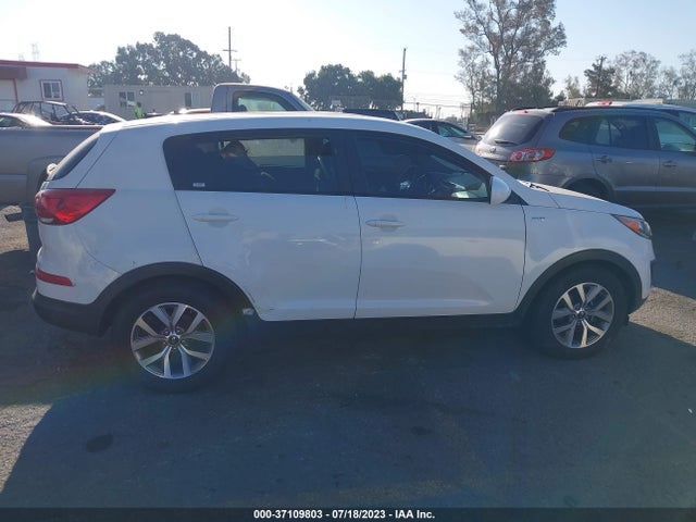 KIA Sportage Lx 2016 KNDPBCACXG7844101 Image 4