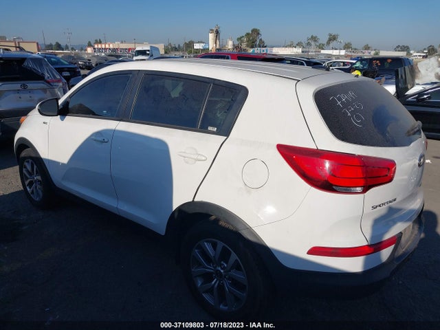 KIA Sportage Lx 2016 KNDPBCACXG7844101 Image 5