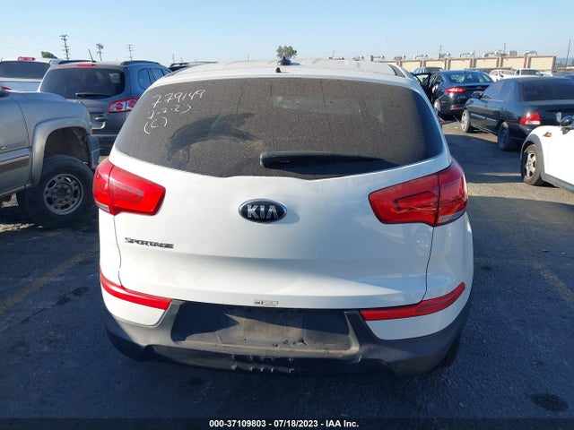 KIA Sportage Lx 2016 KNDPBCACXG7844101 Image 7