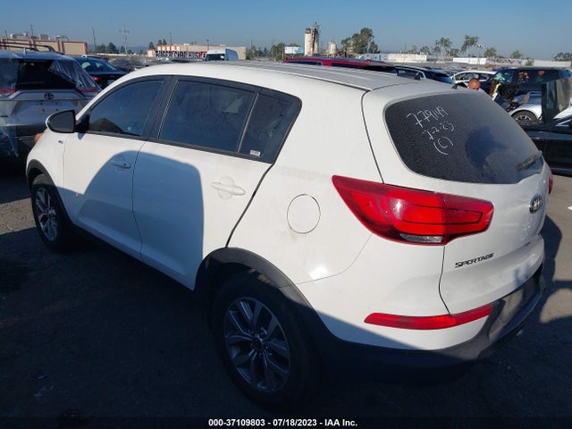 KIA Sportage Lx 2016 KNDPBCACXG7844101 Image 8