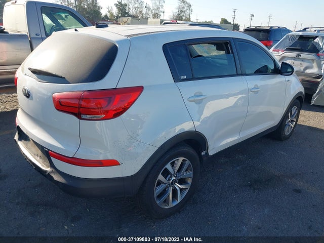 KIA Sportage Lx 2016 KNDPBCACXG7844101 Image 9