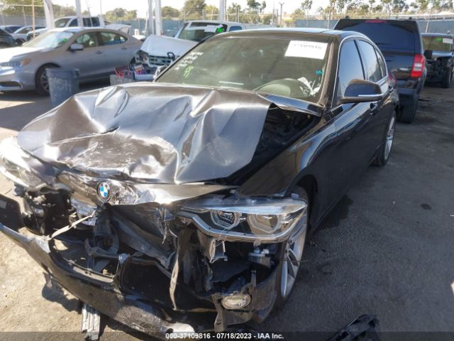 WBA8B9G36HNU57215 BMW 3 Series 330i