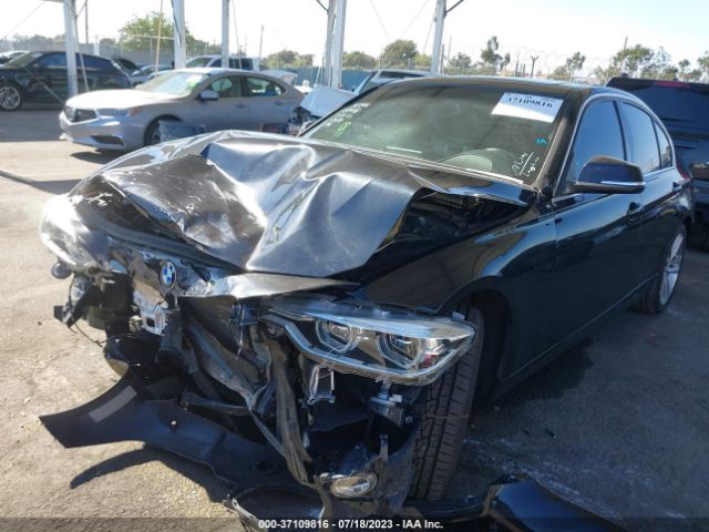 WBA8B9G36HNU57215 BMW 3 Series 330i