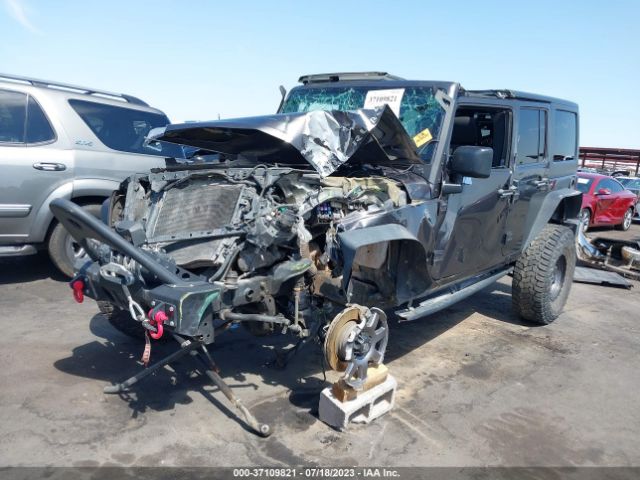 1C4BJWFG1GL266908 Jeep Wrangler Unlimited Rubicon