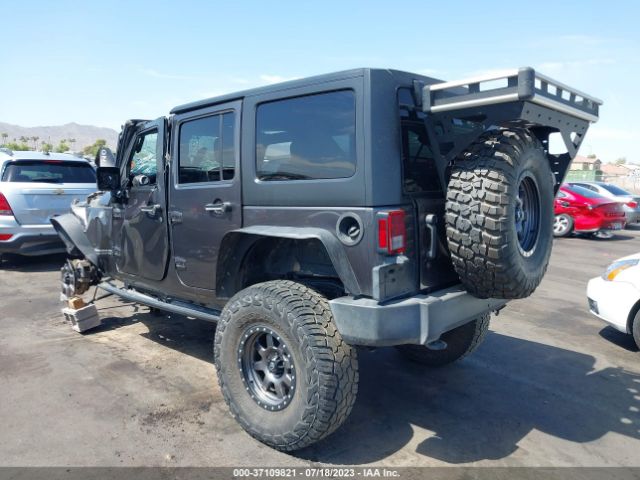 1C4BJWFG1GL266908 Jeep Wrangler Unlimited Rubicon