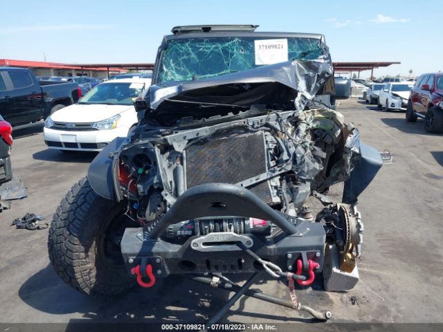 1C4BJWFG1GL266908 Jeep Wrangler Unlimited Rubicon