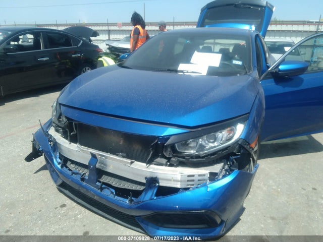 Honda Civic Hatchback Lx 2017 SHHFK7H28HU216743 Image 6