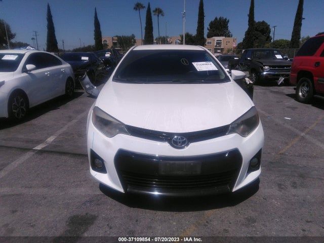 Toyota Corolla L/le/s/s Plus/le Plus 2015 5YFBURHE7FP228738 Image 5