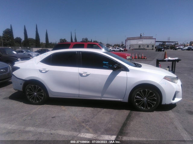 Toyota Corolla L/le/s/s Plus/le Plus 2015 5YFBURHE7FP228738 Image 6